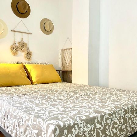 לאס פאלמס דה גראן קנאריה 2 Min Dalla Spiaggia Loft Terrazza Casa Gialla מראה חיצוני תמונה