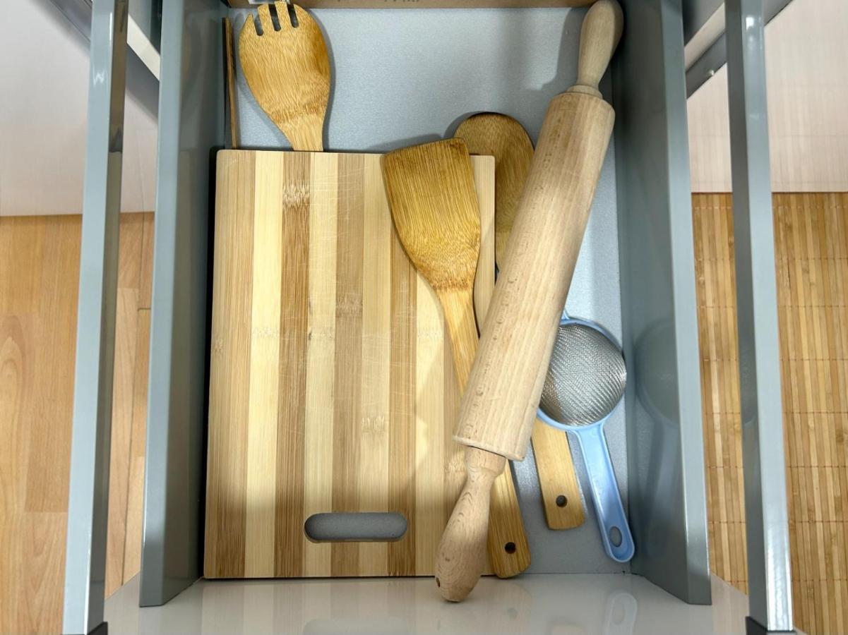 לאס פאלמס דה גראן קנאריה 2 Min Dalla Spiaggia Loft Terrazza Casa Gialla מראה חיצוני תמונה