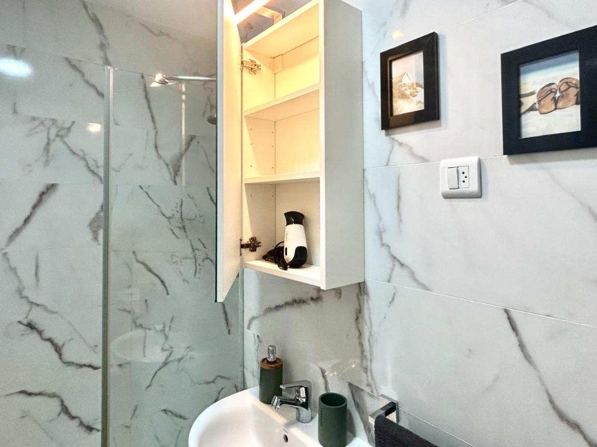 לאס פאלמס דה גראן קנאריה 2 Min Dalla Spiaggia Loft Terrazza Casa Gialla מראה חיצוני תמונה