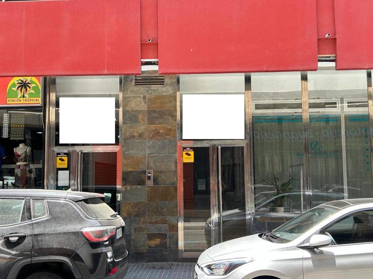 לאס פאלמס דה גראן קנאריה 2 Min Dalla Spiaggia Loft Terrazza Casa Gialla מראה חיצוני תמונה