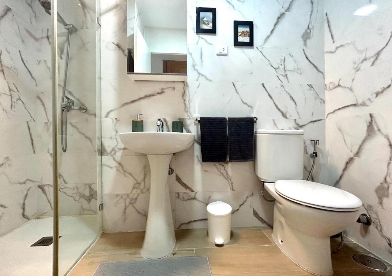לאס פאלמס דה גראן קנאריה 2 Min Dalla Spiaggia Loft Terrazza Casa Gialla מראה חיצוני תמונה